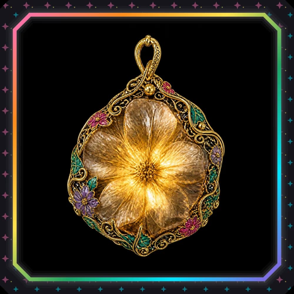 Sunpetal Charm
