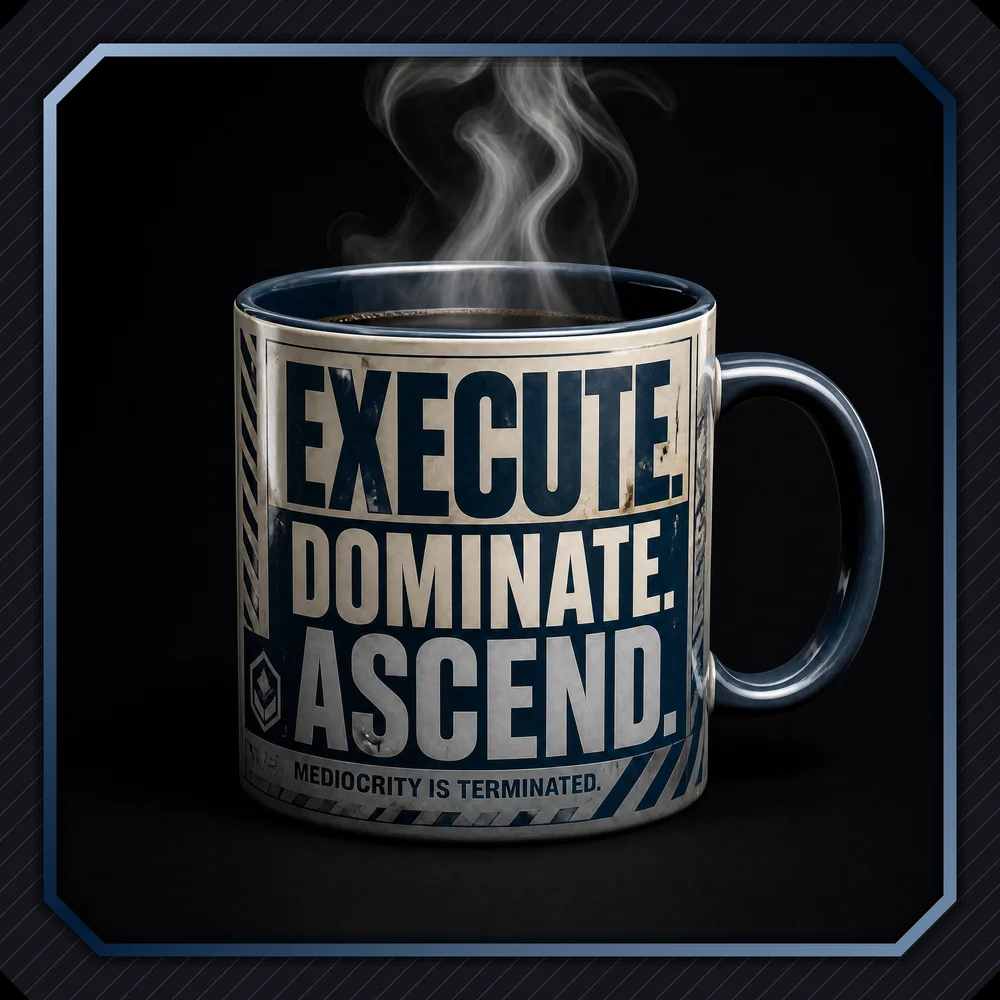 The Motivational Mug