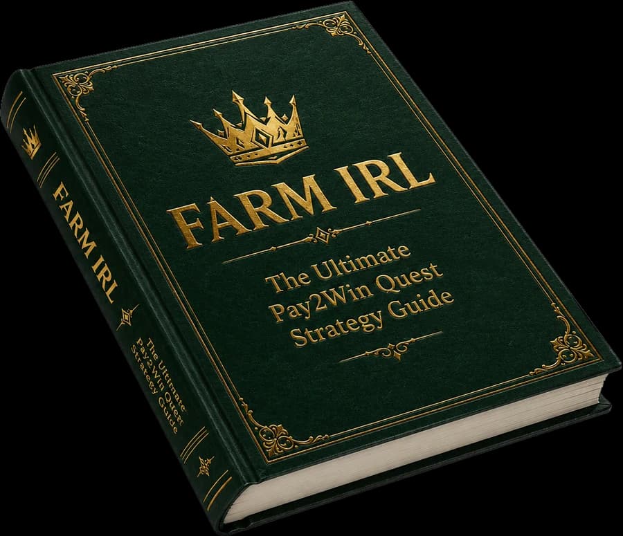Farm IRL: The Ultimate Pay2Win Quest Strategy Guide