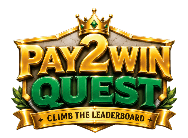 Pay2Win Quest: Climb the Leaderboard